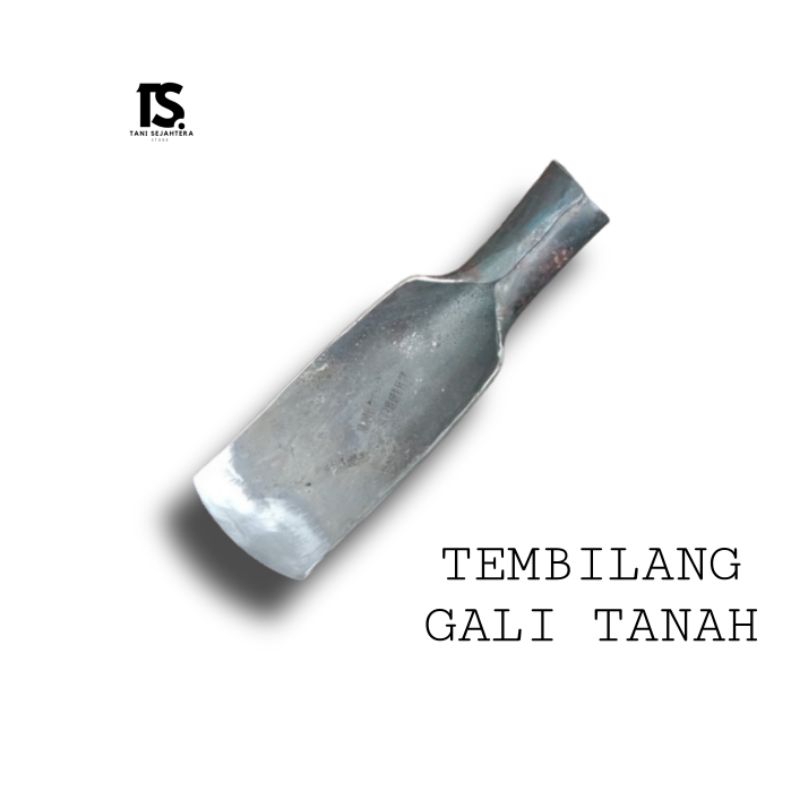 LINGGIS TEMBILANG GALI TANAH