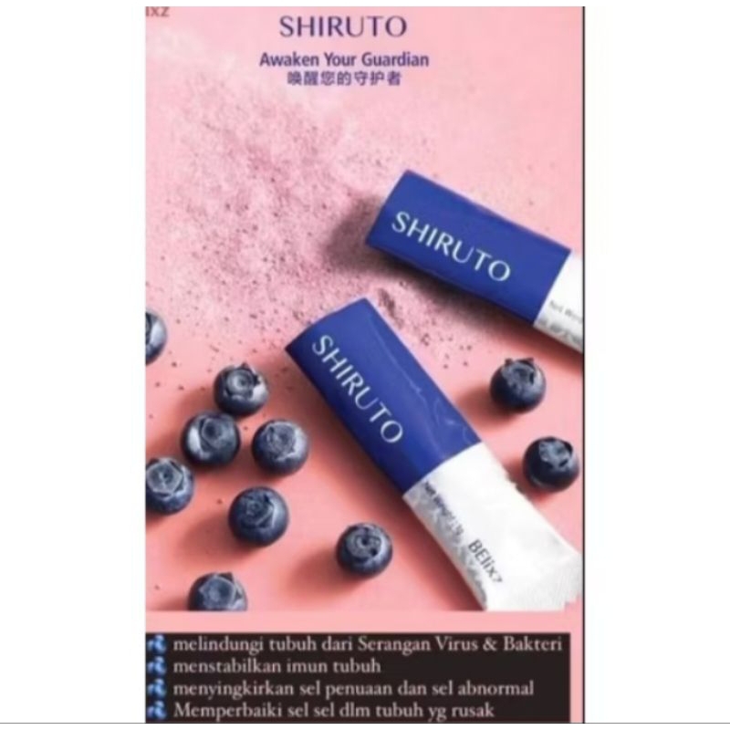 shiruto vitamin japan ori