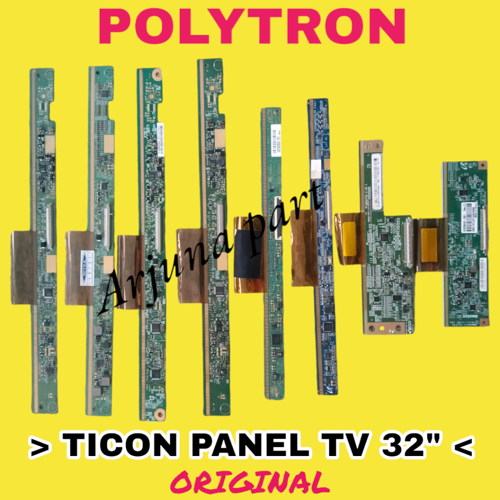 TICON TV POLYTRON  / PLD32T700 / PLD32D700/ PLD32D710 / PLD32T710 / PLD32D7511/PLD32T7511/PLD32T1850