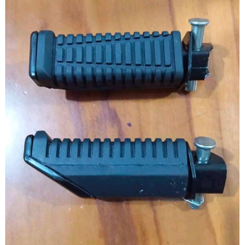 Karet Footstep Belakang 2bh Tebal Yamaha Vega ZR/Vega R New/Jupiter Z1/Jupiter Z Burhan/Jupiter MX k