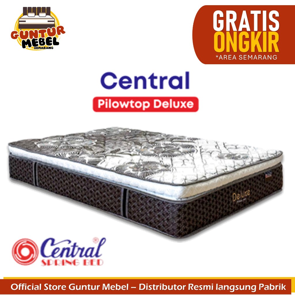 Promo Springbed central elemen  Matras murah Guntur Mebel Semarang