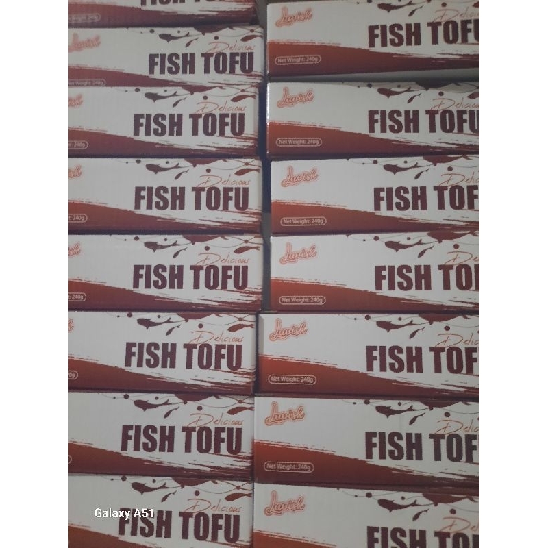 

fish tofu pedas