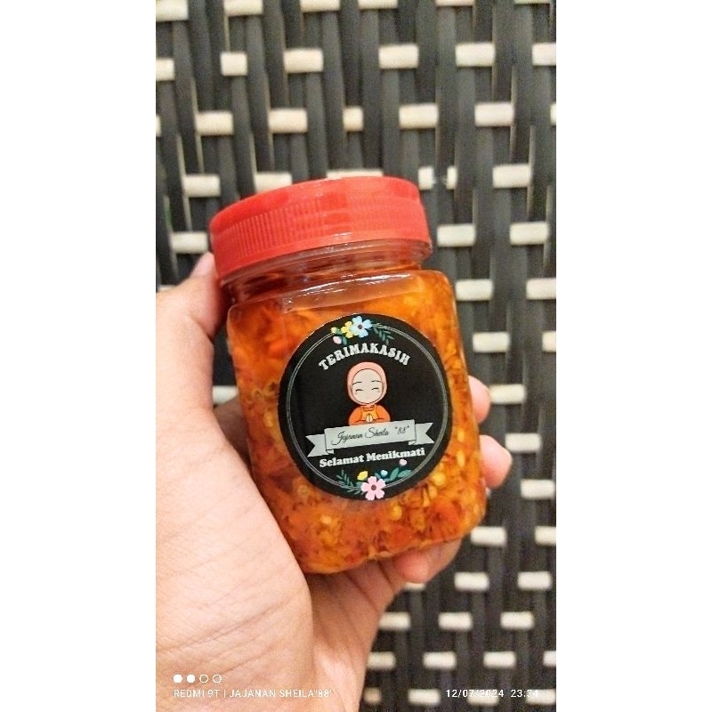 

Sambel Korek Khas Madura