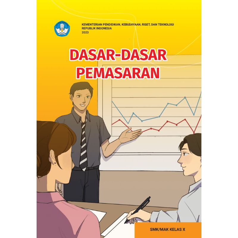 

BUKU SISWA DASAR - DASAR PEMASARAN SMK KELAS 10