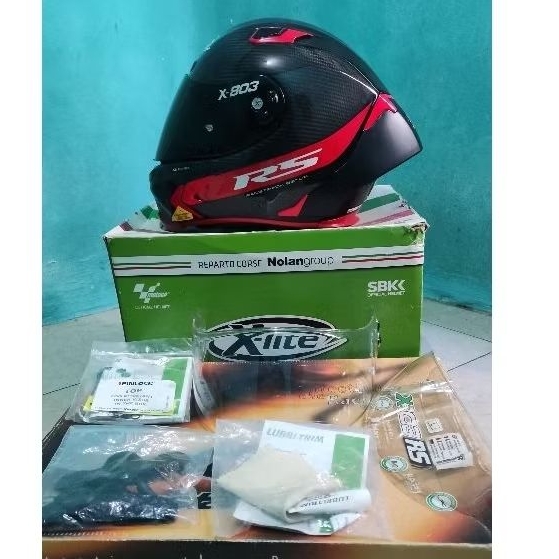 XLITE 803 RS (used original)