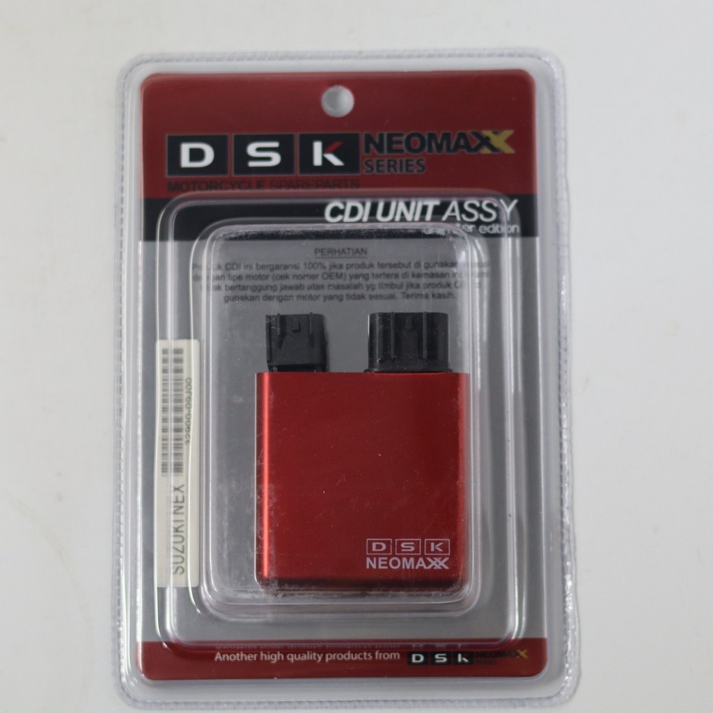 CDI UNIT SUZUKI NEX CDI NEX GEN 1 DSK NEOMAXX
