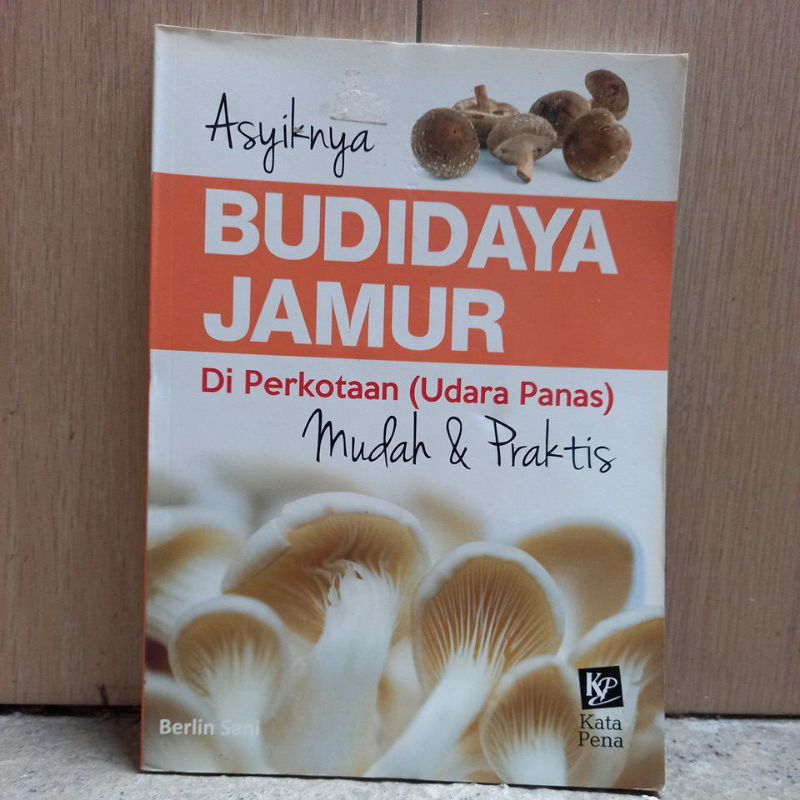 BUDIDAYA JAMUR