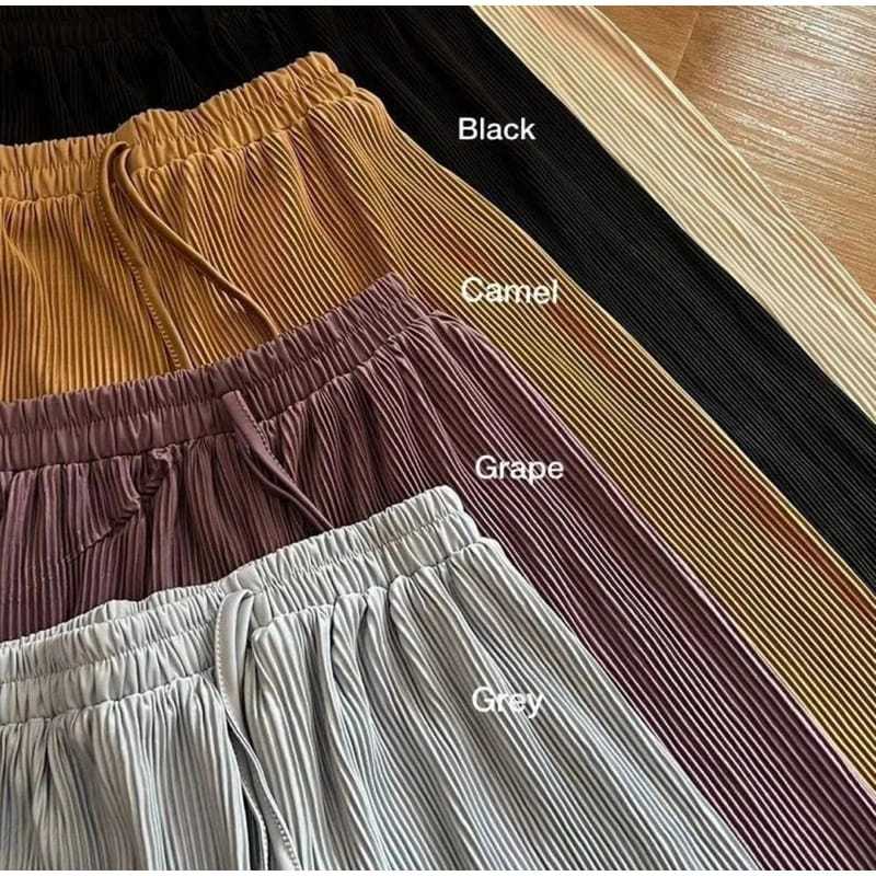 CELANA KULOT KNIT WANITA MURAH /KULOT WANITA BAHAN ADEM MURAH BISA COD SELURUH INDONESIA celana kulo