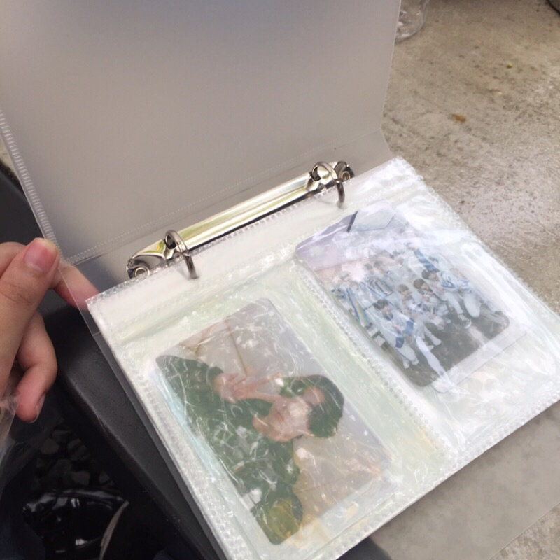 

BINDER BENING PRIBADI