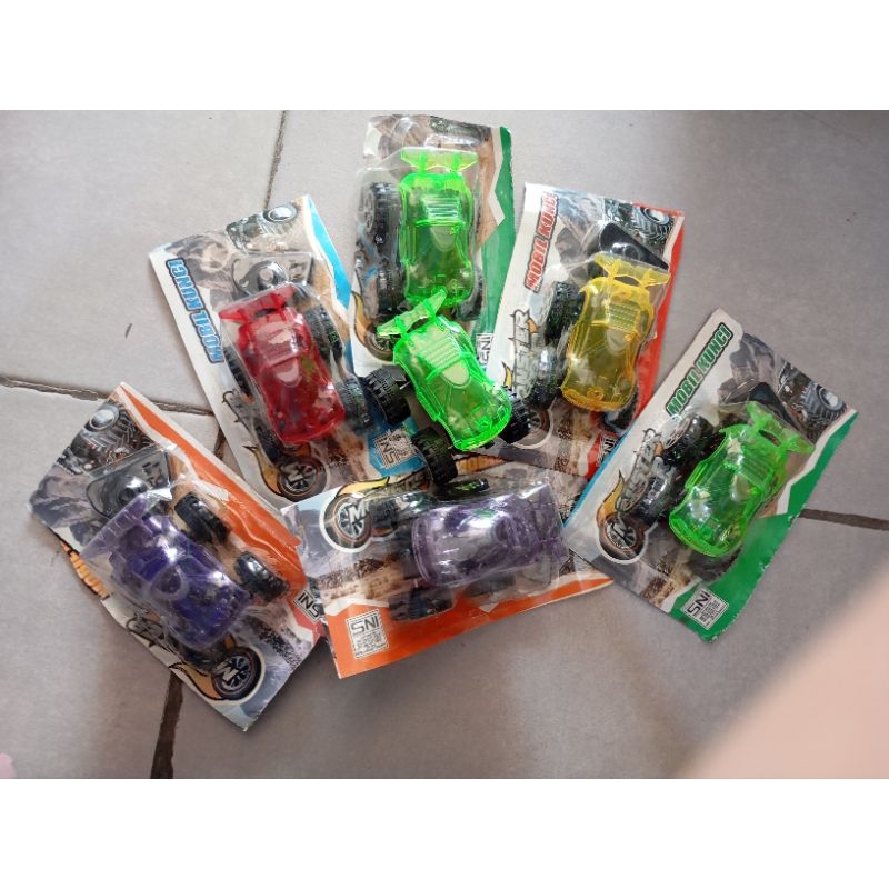 MOBIL LONTAR MINI MAINAN MOBIL LONTAR