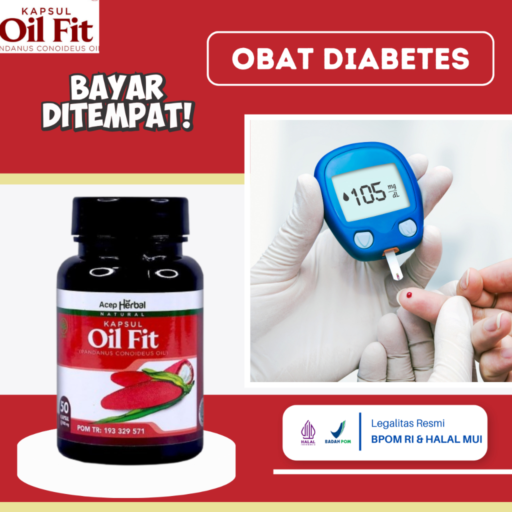 Obat Diabetes, Obat Penurun Gula Darah, Obat Diabetes Kering/ Basah, Obat Diabetes Tinggi, Obat Diab