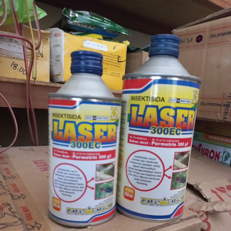 INSEKTISIDA LASER 300EC