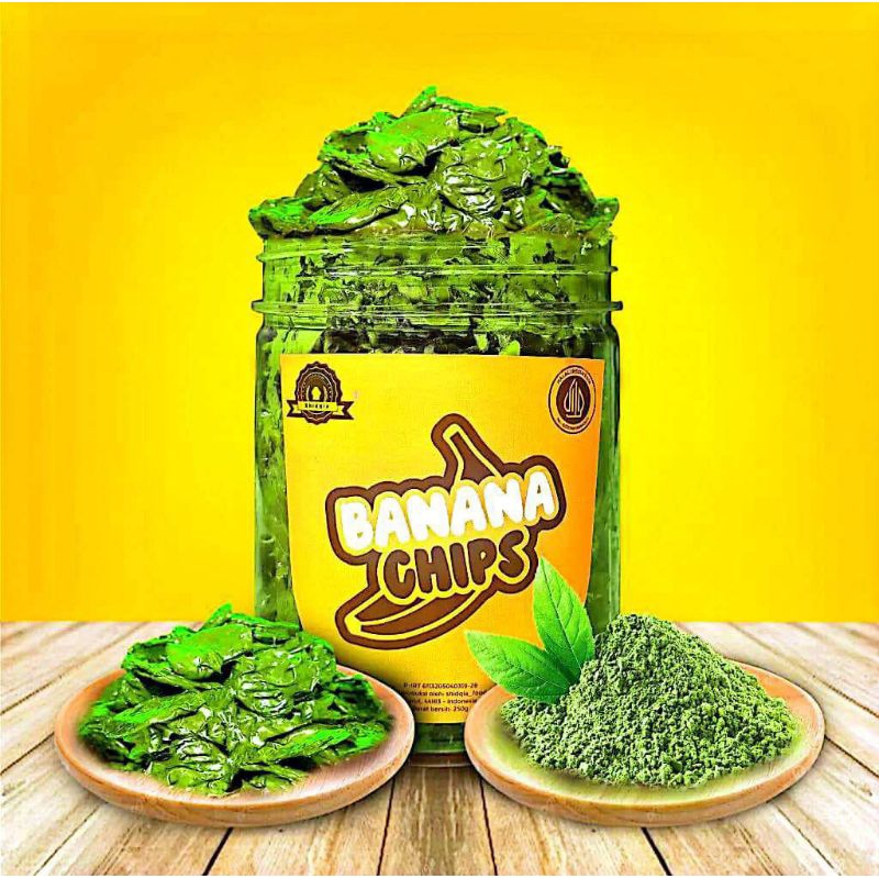 

Kumetap.id | Keripik Pisang Matcha Lumer Viral 250g