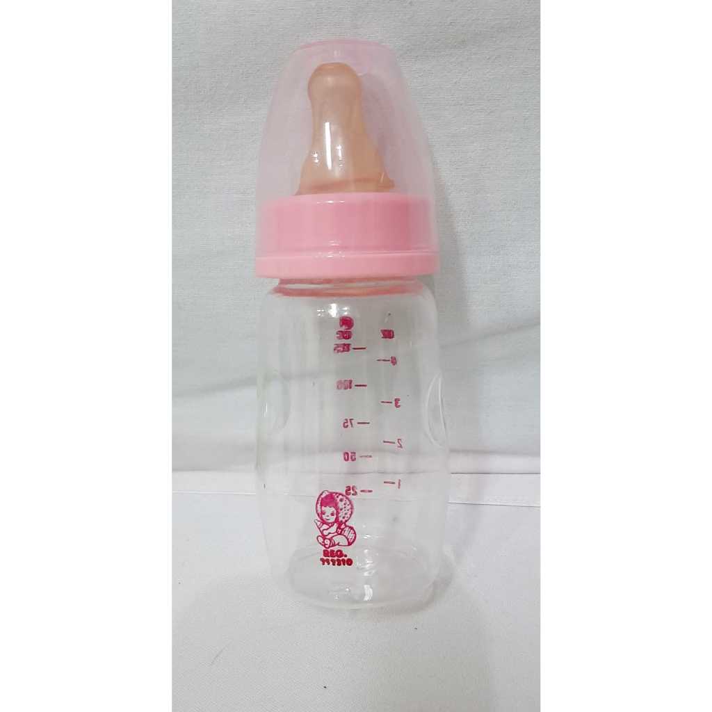 Botol Plastik Standart Neck - 120ml