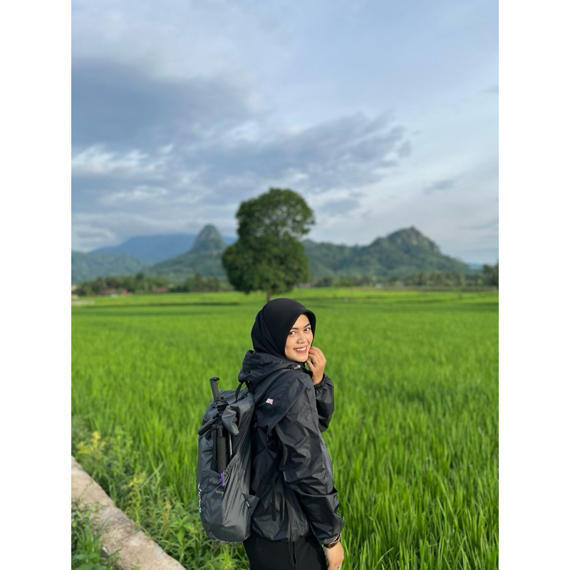 Torch Original x Marvel running jacket (Second)