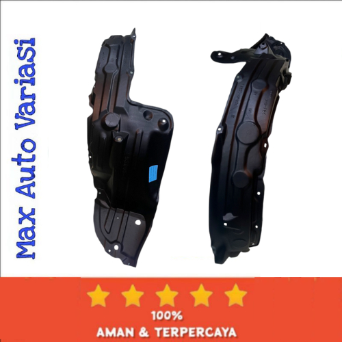 Inner Fender Liner Fender DNY KIJANG INNOVA 04-08