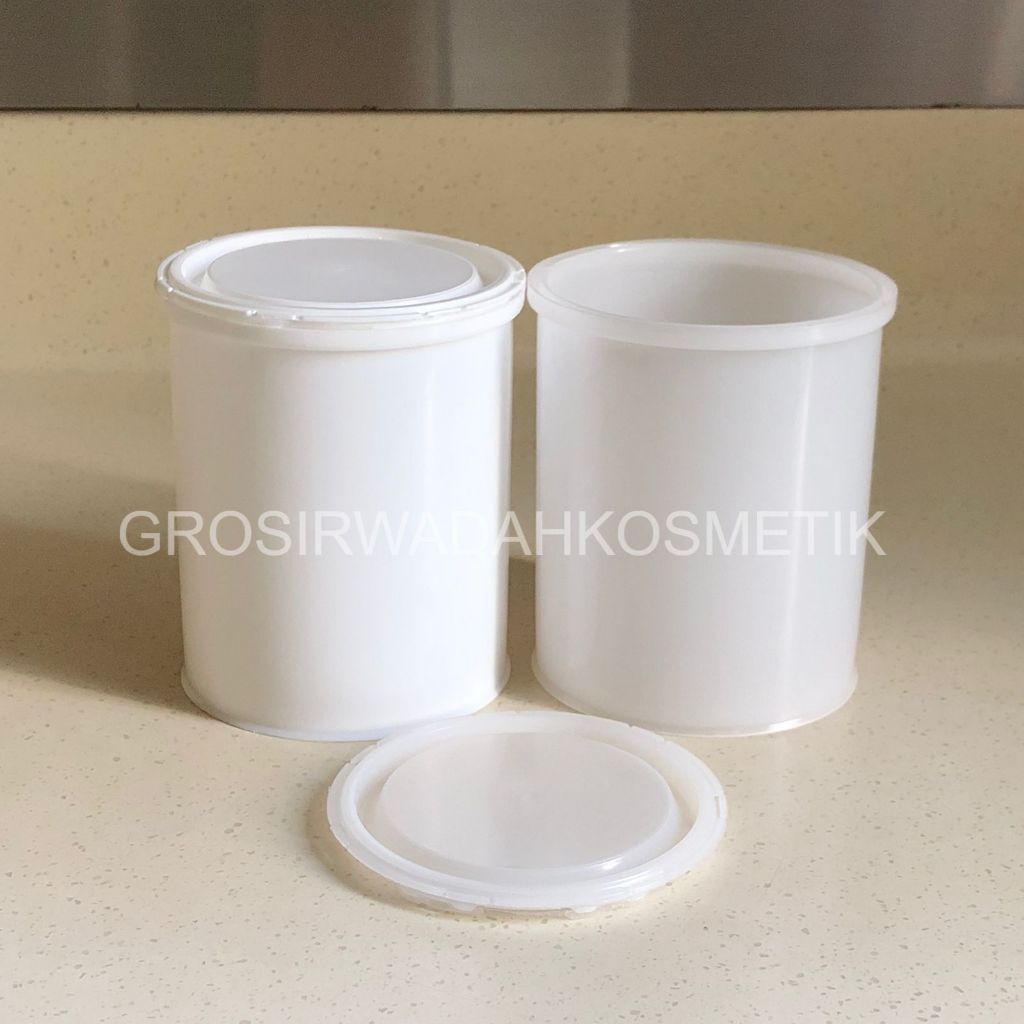 Ember / Toples / Kaleng / Pail Ukuran 1.25 KG / Pail 1,25 kg