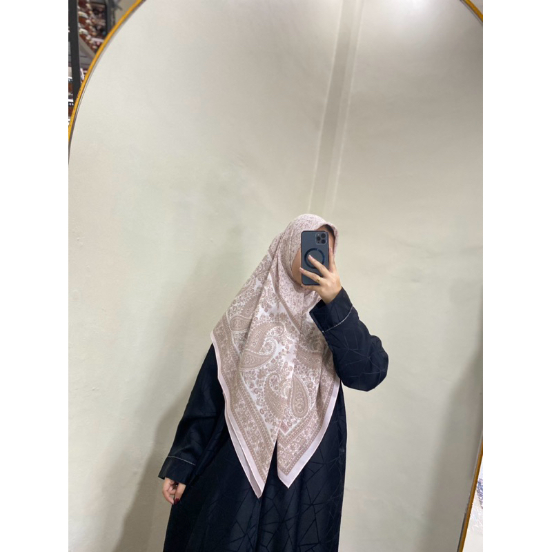 Hijab Turki - Karaca - Voile Italian - 040