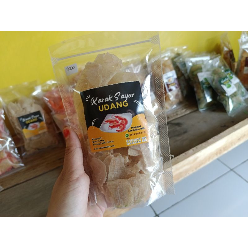 

Karak Udang