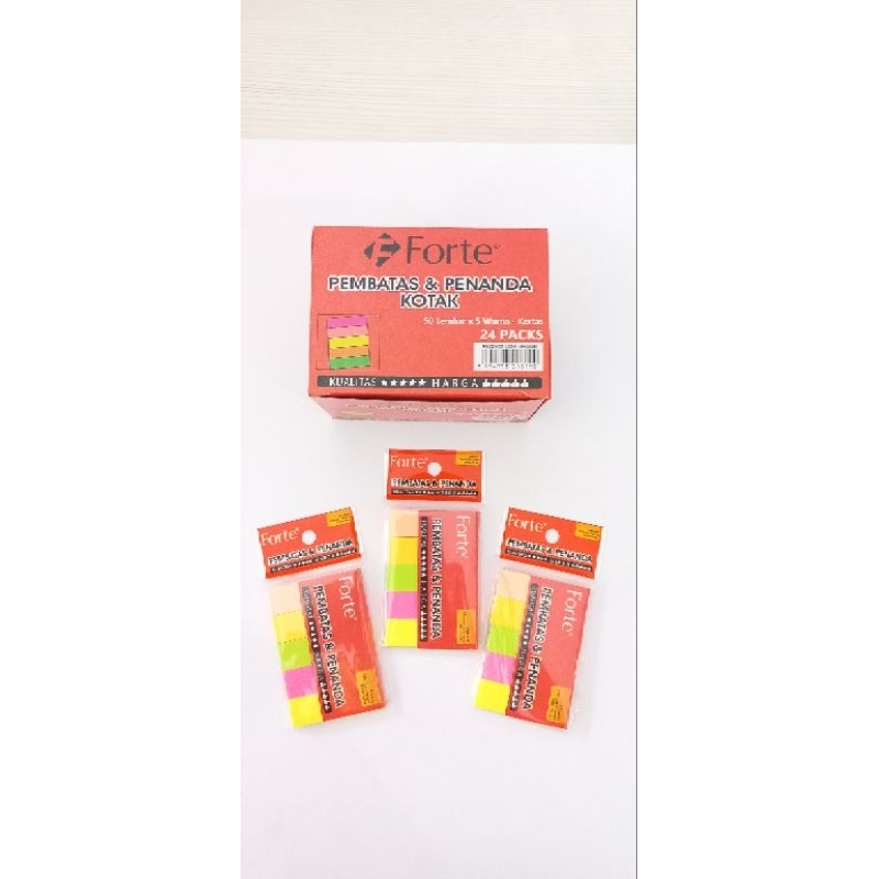 

Stick Note 5 Warna / Sticky Notes Kertas Material Kotak / Kotak / Post It / Postit / Memo Stick/ Index & Mark / Pembatas