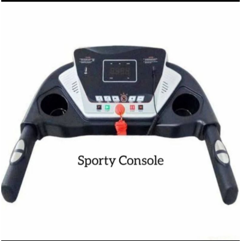 alat olahraga treadmill elektrik TL 246 terbaik & terlaris