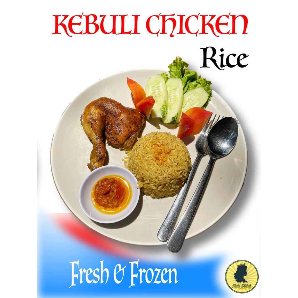 

Nasi Kebuli Daging Ayam Frozen, Enak, Murah, Rasa bisa diadu dengan yang lain