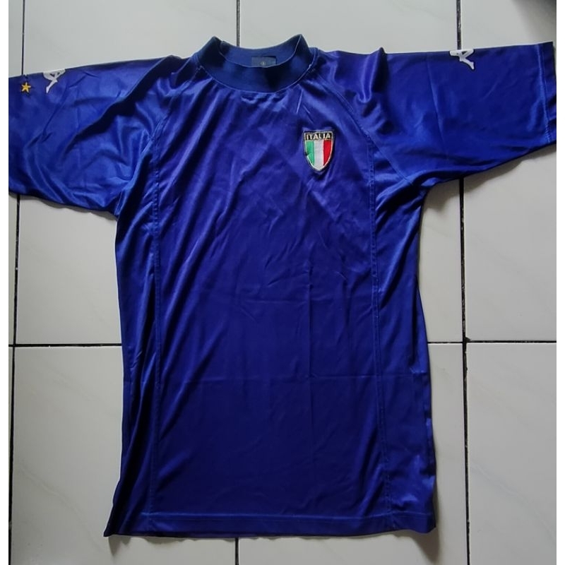Jersey ITALIA combat 2000 ( Euro 2000)