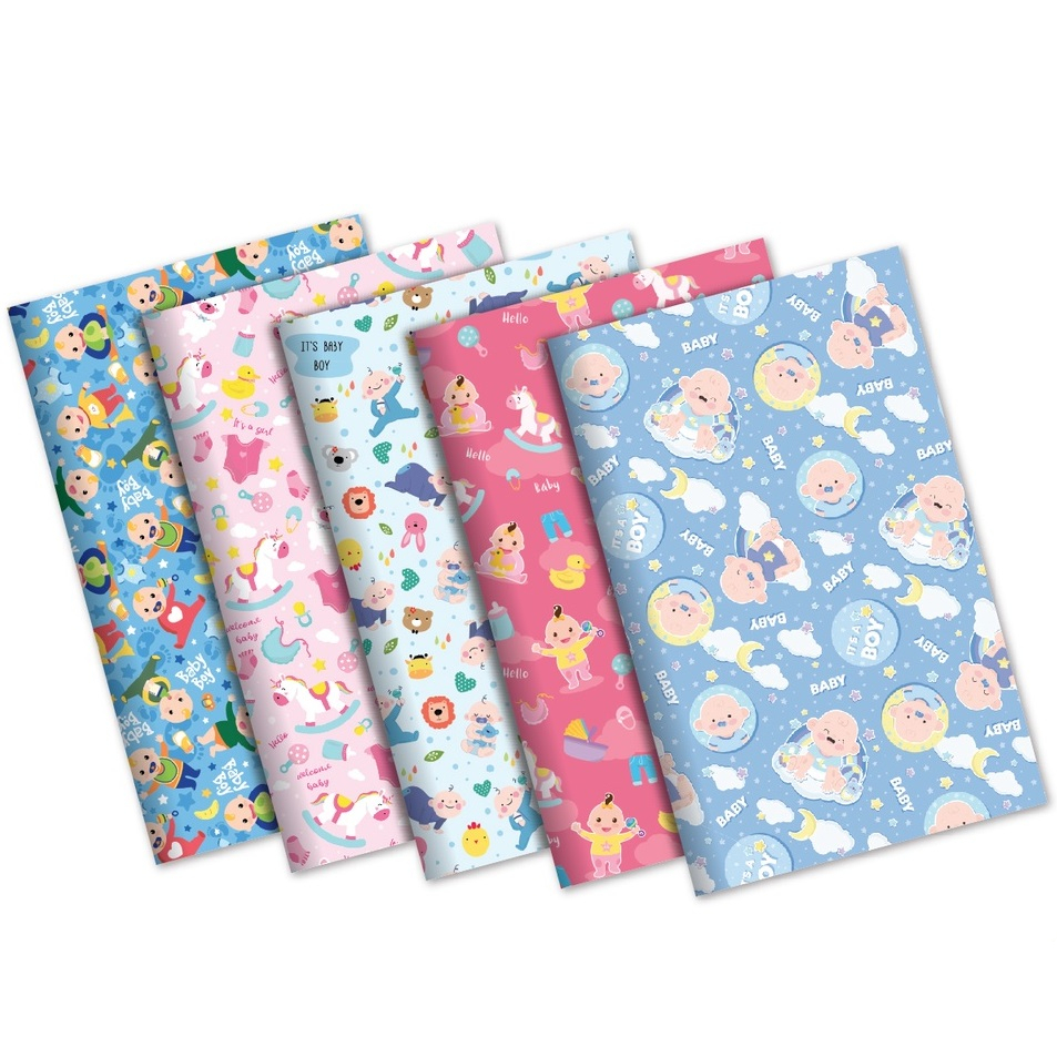 

Kertas Kado ( Free Kartu Ucapan - IDK)