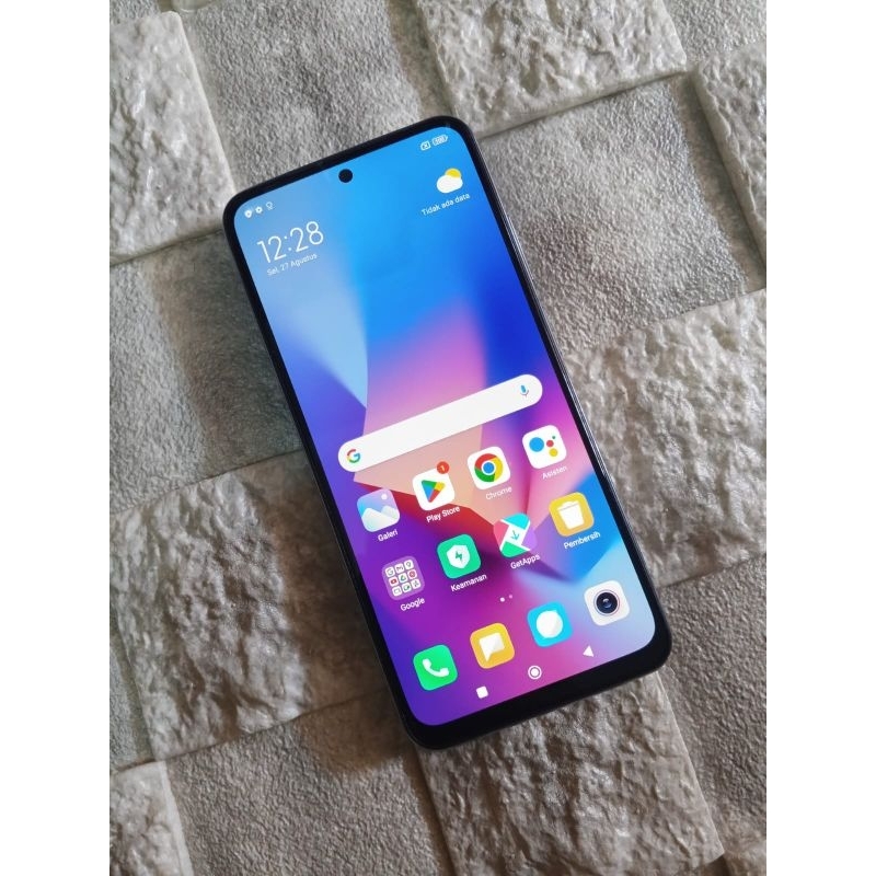 Xiaomi Redmi Note 10s RAM 6/128 Second Normal
