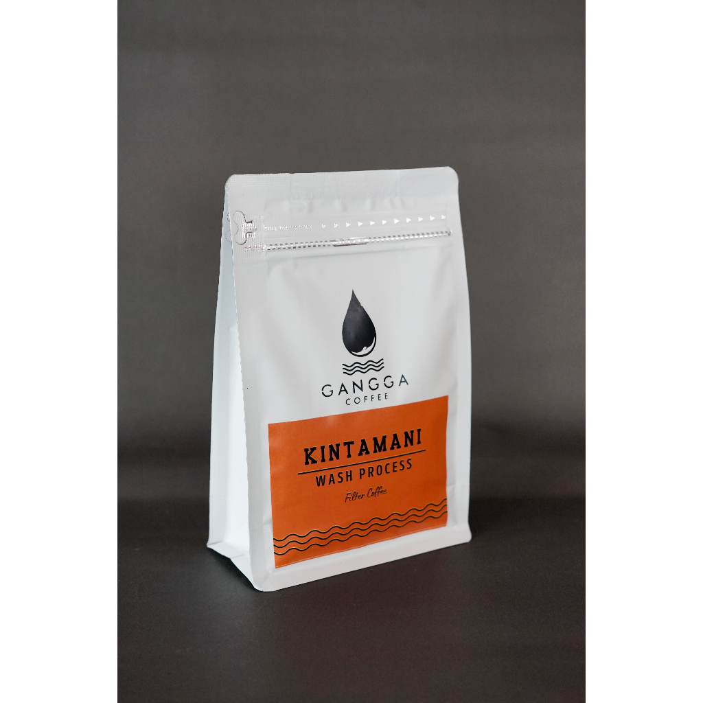 

Gangga Coffee - Kintamani Wash Process 100gr | 250gr