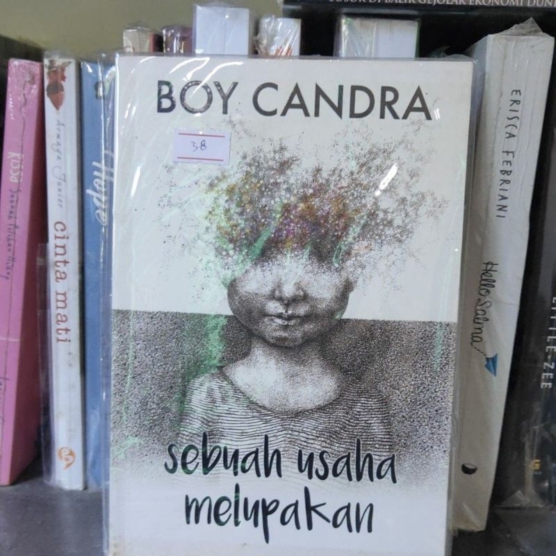 

sebuah usaha melupakan original