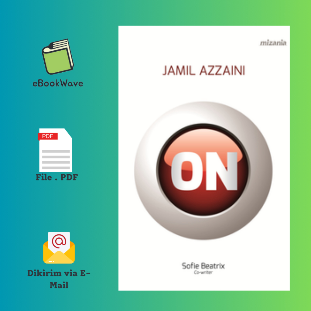 

On By Jamil Azzaini Book BEST SELLER (Bahasa Indonesia)