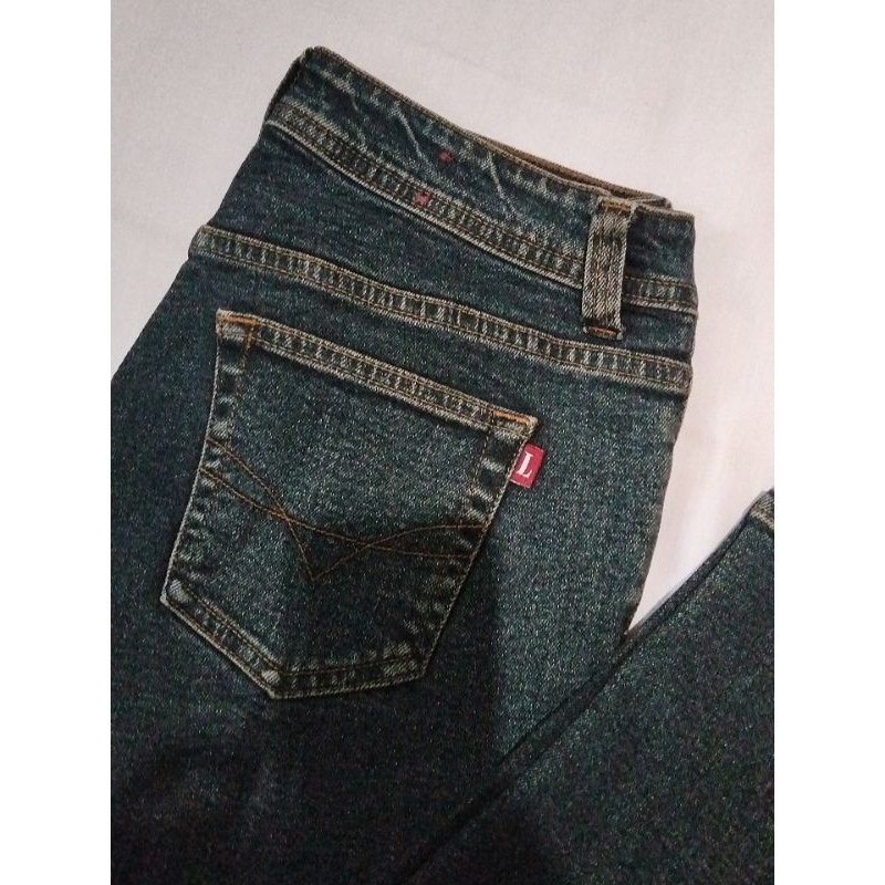 Prelove Jeans Logo Original