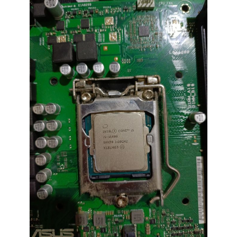 prosesor i5-11400 tray
