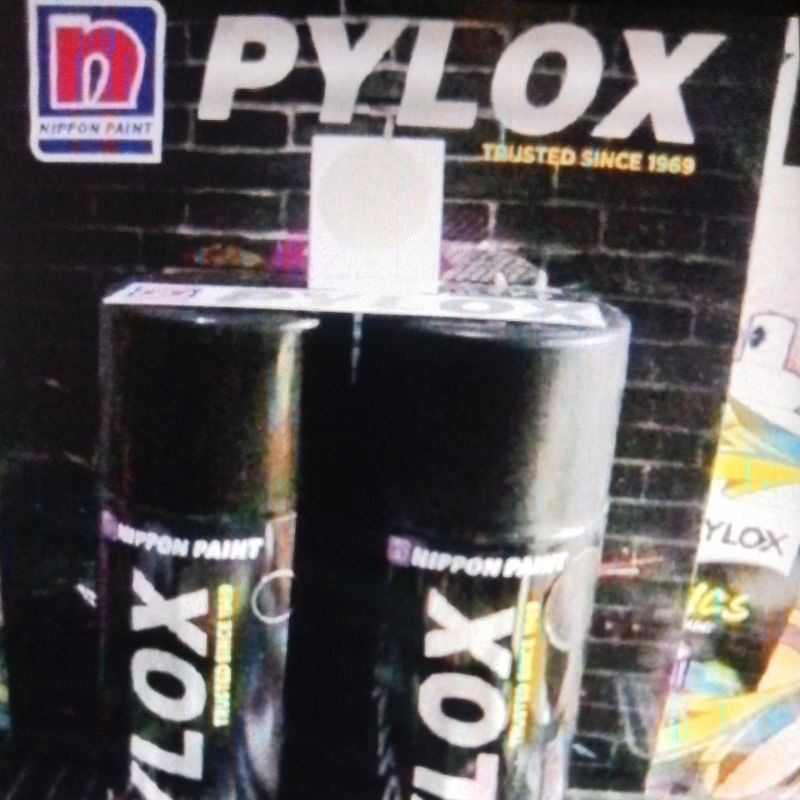 Pylox 171 Lemari Es Pearl White/ cat semprot 300cc