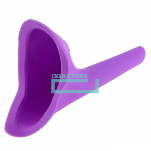 Corong Silikon Pispot Urinator Flexible Tempat Pipis Kencing Buang Air Kecil Darurat Anak Dewasa Cew