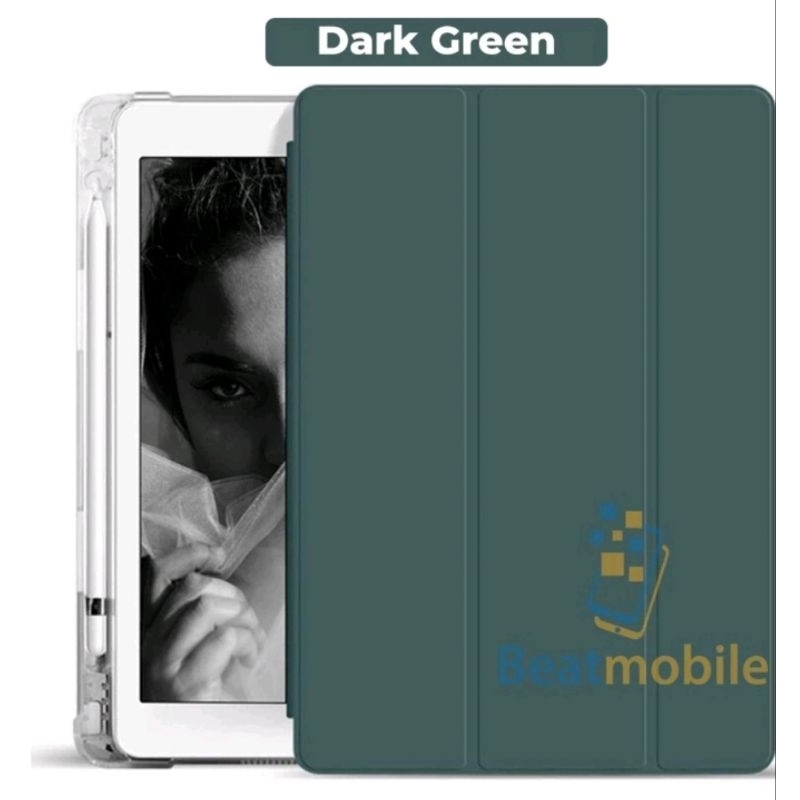Casing ipad mini 5 second ungu