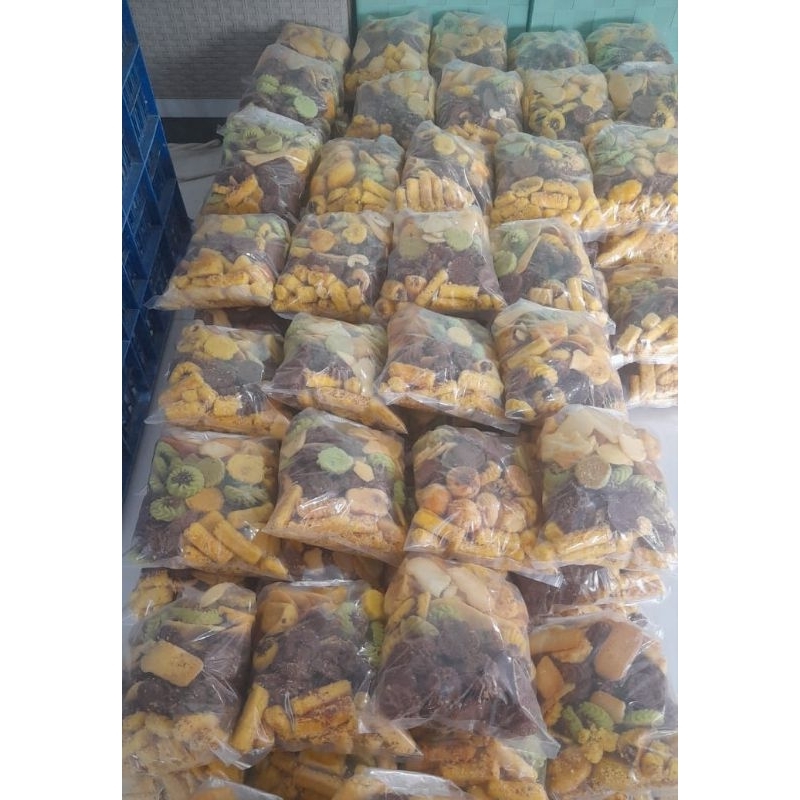 

kue kering campuran