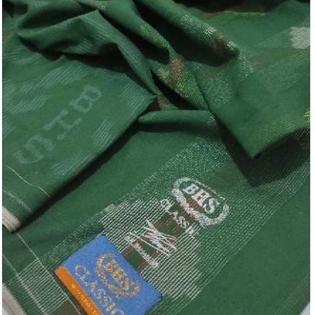 sarung BHS Classic Gold ber tanda tangan secound