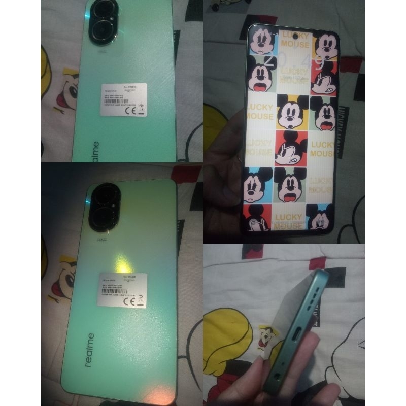 realme c67  8/128gb second