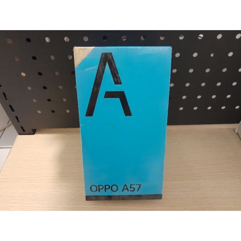 [AzamMediaPonsel] OPPO A57 Ram 4/128GB NEW ORIGINAL GARANSI RESMI