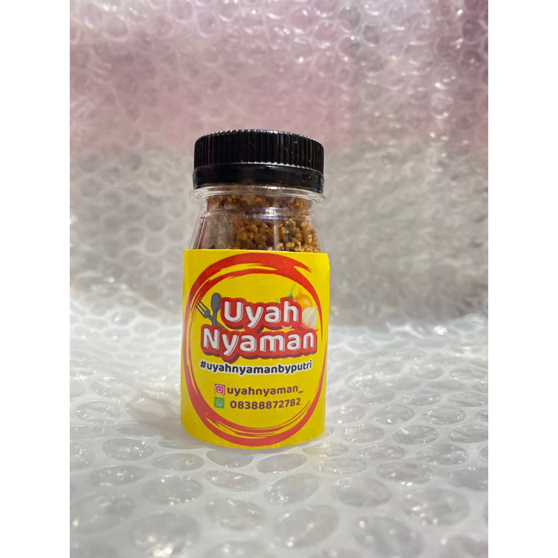 

Uyah Nyaman uk 60ml / cocolan rujak