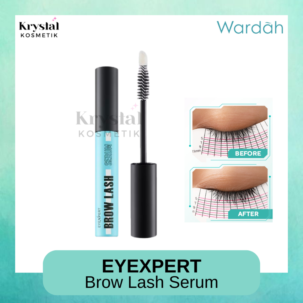 WARDAH EyeXpert Brow Lash Serum
