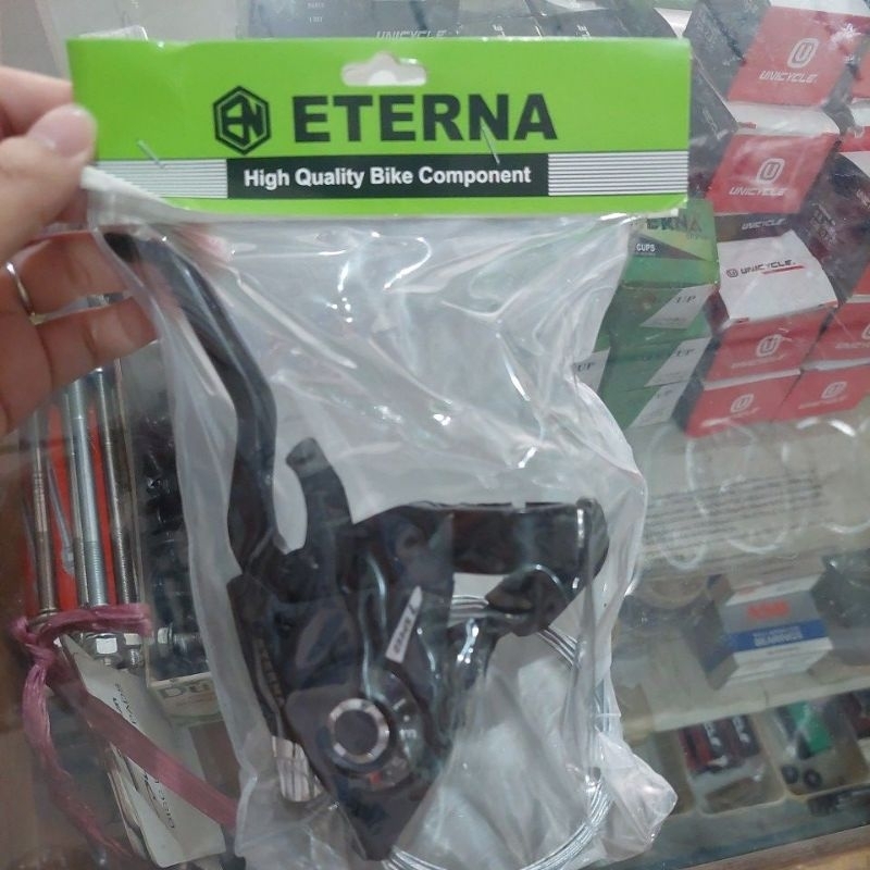 HANDLE SHIFTER 3 x 7 SPEED ETERNA