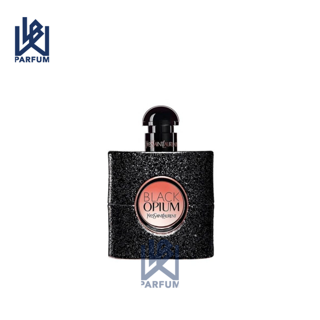 Love By WInni YSL Black Opium EDP Tester 90Ml