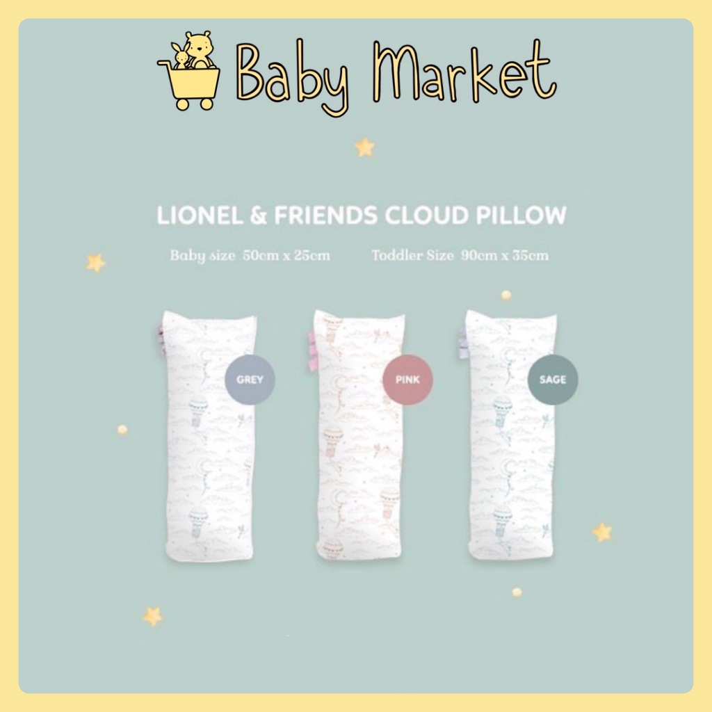 Cottonseeds Cloud Pillow Baby & Toddler