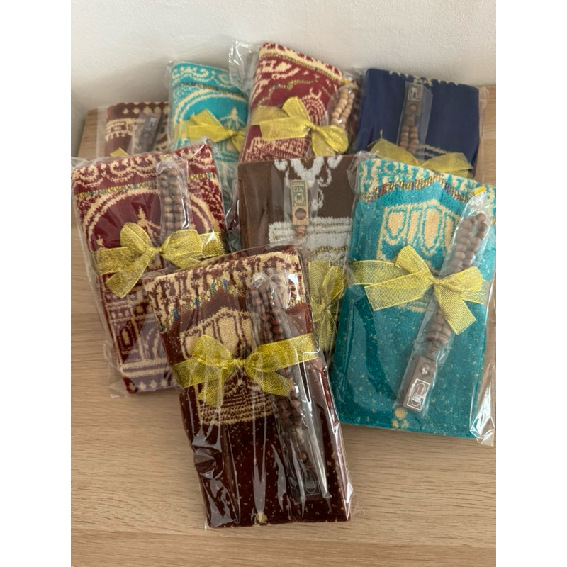 SOUVENIR SAJADAH TRAVEL/ SOUVENIR