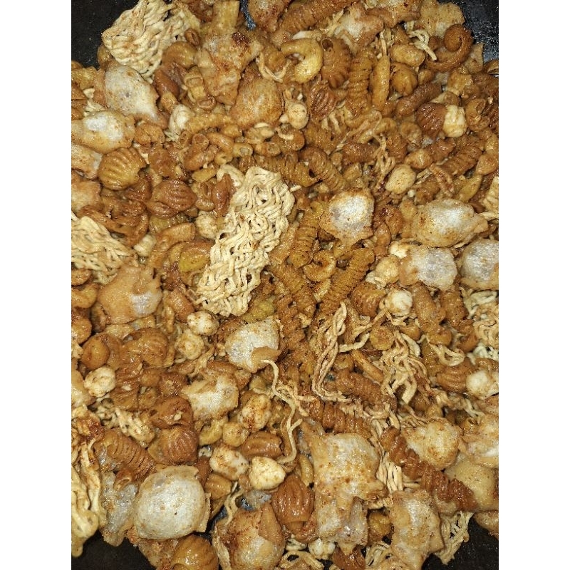 

MAKARONI MIX BY MAKARONICE KEMASAN 150 Gram