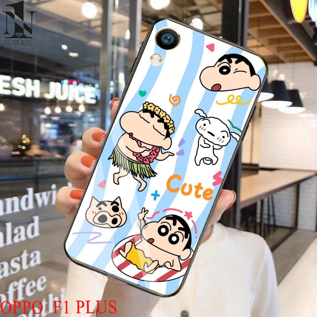Case Oppo F1 Plus  [CHANN] Aneka casing, case, kondom hp, custom case, case aesthetic case murah, so