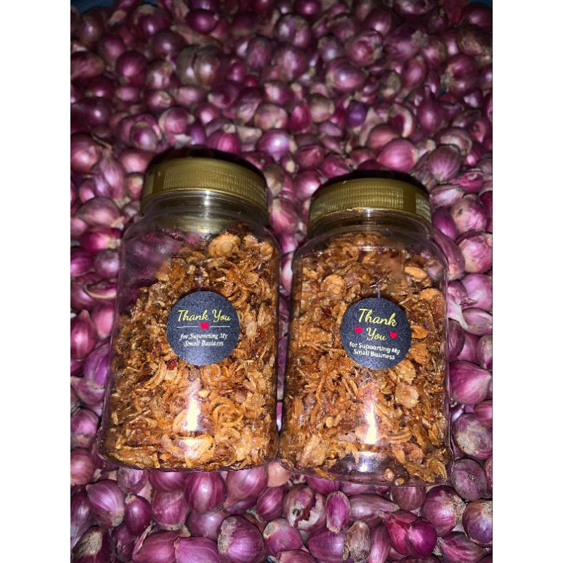 

PAKET 2PCS 300 Ml BRAMBANG GORENG TANPA CAMPURAN
